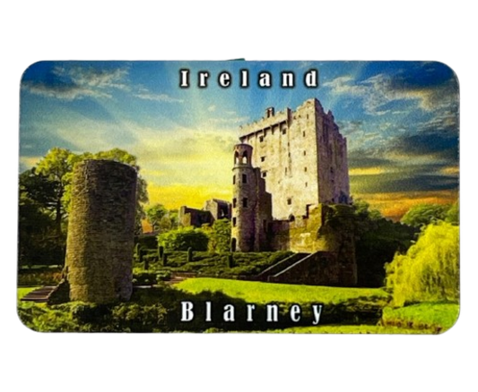 Blarney Castle (Photo Magnet: PM22)