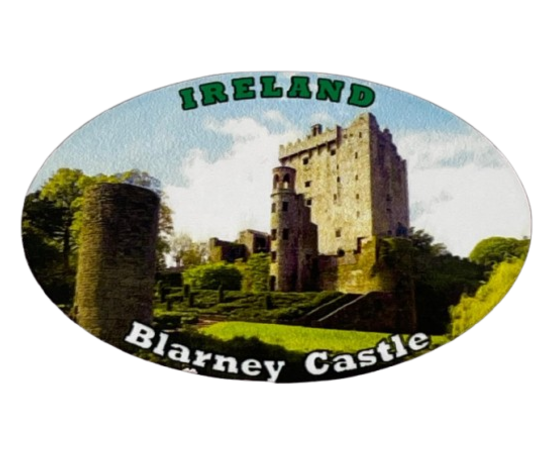 Blarney Castle (Photo Magnet: PM39)