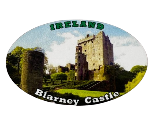 Blarney Castle (Photo Magnet: PM23)