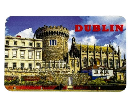 Dublin Castle (Photo Magnet: PM2)