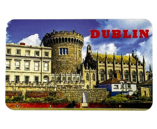 Dublin Castle (Photo Magnet: PM2)