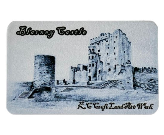 Blarney Castle (Photo Magnet: PM62)