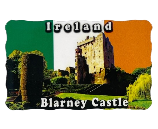 Blarney Castle (Photo Magnet: PM141)