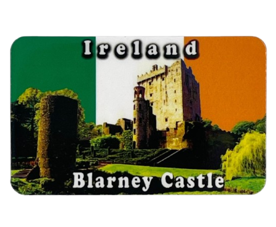 Blarney Castle (Photo Magnet: PM142)