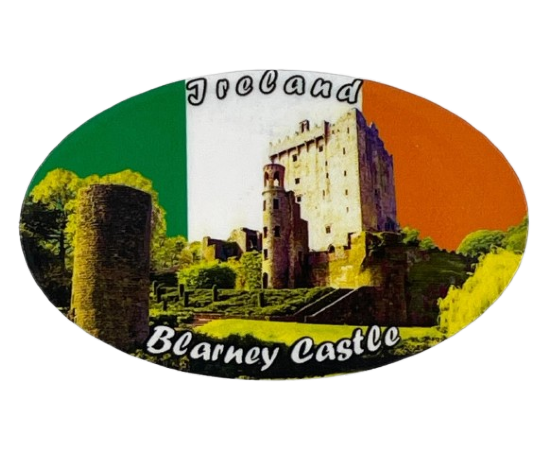 Blarney Castle (Photo Magnet: PM143)