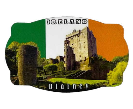 Blarney Castle (Photo Magnet: PM144)