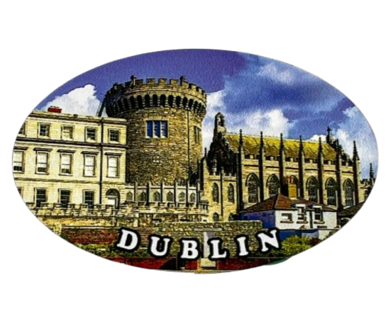 Dublin Castle (Photo Magnet: PM23)