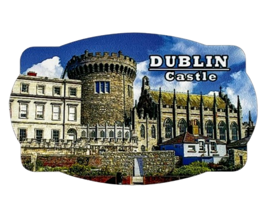 Dublin Castle (Photo Magnet: PM4)