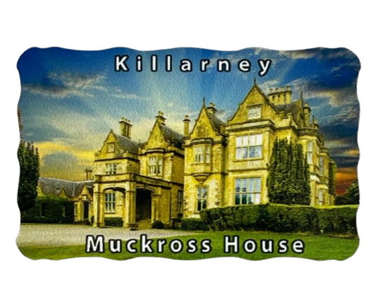 Muckross House (Photo Magnet: PM49)