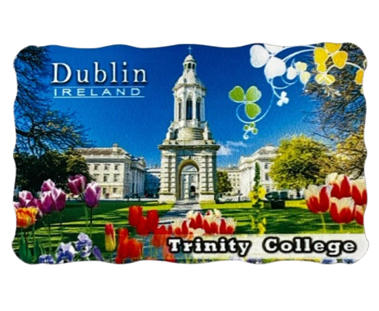 Trinity College (Photo Magnet: PM5)