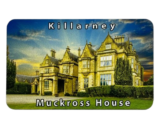 Muckross House (Photo Magnet: PM50)