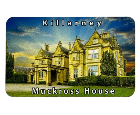 Muckross House (Photo Magnet: PM50)