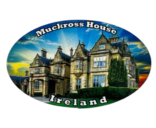 Muckross House (Photo Magnet: PM51)