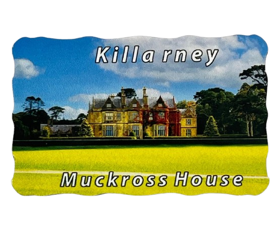 Muckross House (Photo Magnet: PM53)