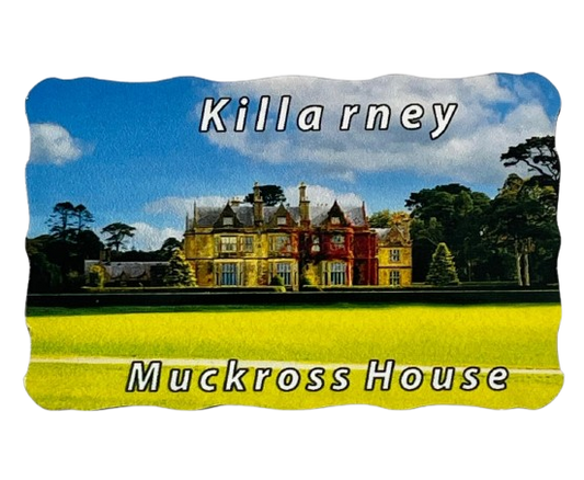 Muckross House (Photo Magnet: PM53)