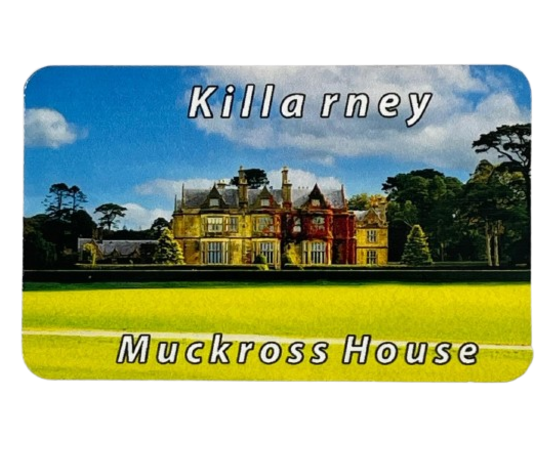 Muckross House (Photo Magnet: PM54)