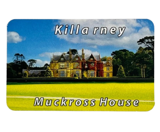 Muckross House (Photo Magnet: PM54)