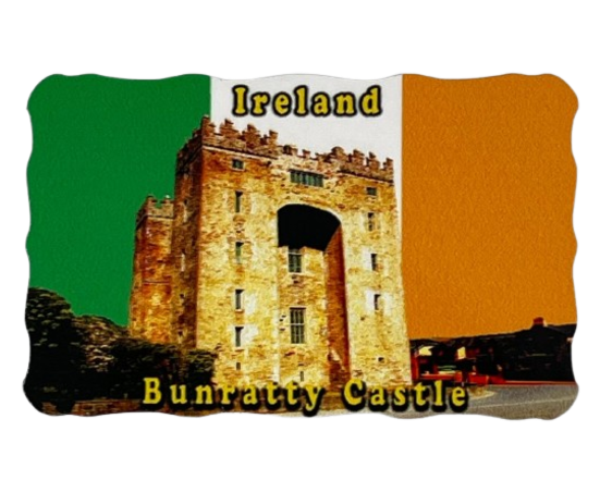 Bunratty Castle (Photo Magnet: PM65)