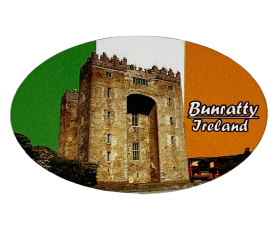 Bunratty Castle (Photo Magnet: PM67)