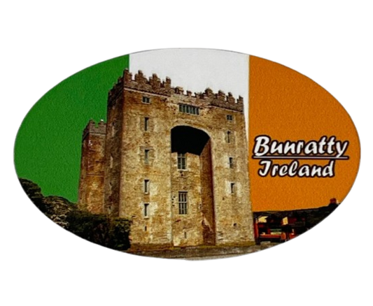 Bunratty Castle (Photo Magnet: PM67)