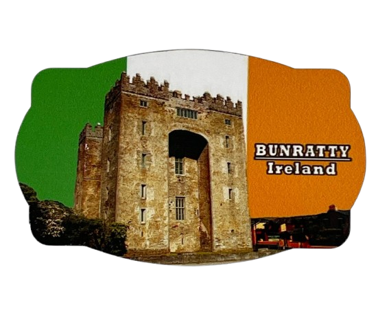 Bunratty Castle (Photo Magnet: PM68)