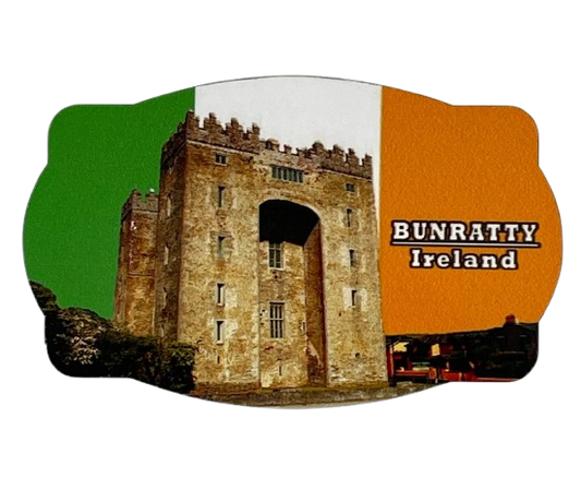 Bunratty Castle (Photo Magnet: PM68)