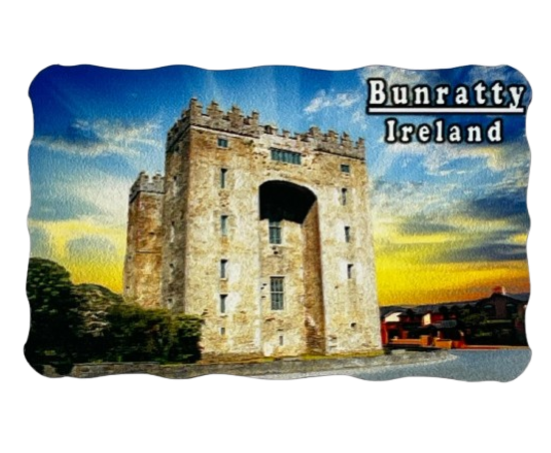 Bunratty Castle (Photo Magnet: PM69)