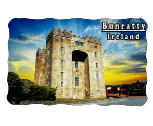 Bunratty Castle (Photo Magnet: PM69)