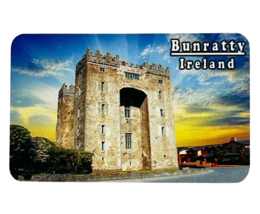 Bunratty Castle (Photo Magnet: PM70)