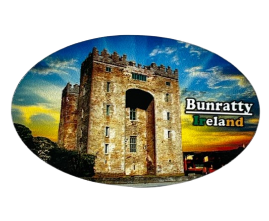 Bunratty Castle (Photo Magnet: PM71)