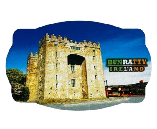 Bunratty Castle (Photo Magnet: PM72)