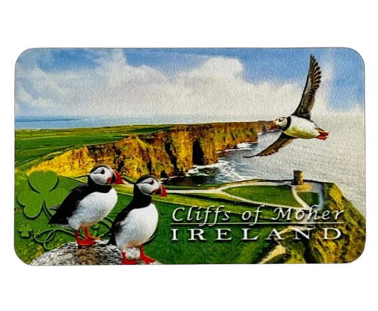 Cliffs of Moher (Photo Magnet: PM74)