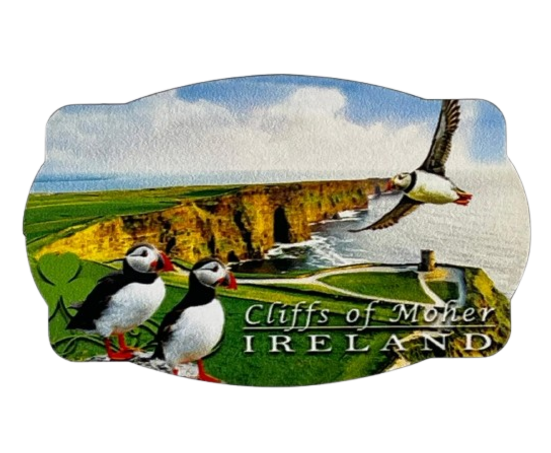 Cliffs of Moher (Photo Magnet: PM76)