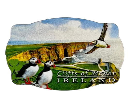 Cliffs of Moher (Photo Magnet: PM76)