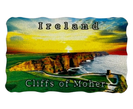 Cliffs of Moher (Photo Magnet: PM85)