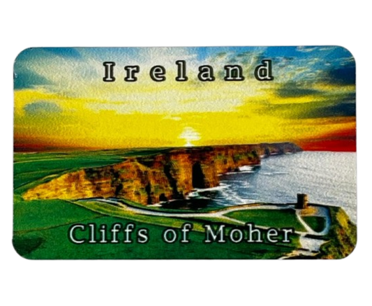 Cliffs of Moher (Photo Magnet: PM86)