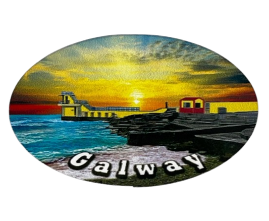 Galway (Photo Magnet: PM99)