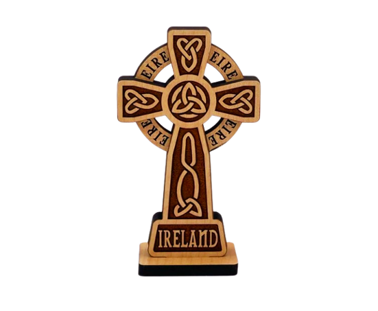 Celtic Cross (Freestanding: STC1)