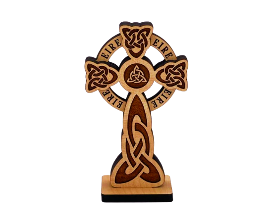 Celtic Cross (Freestanding: STC3)