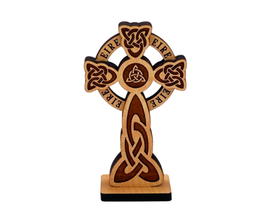 Celtic Cross (Freestanding: STC3)