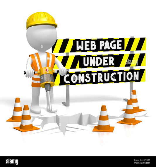 THIS STORE PAGE IS BEING UPDATED!